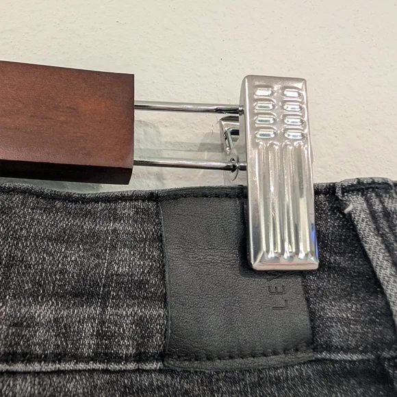 Level 99 Flashpoint Wash Anthropologie Lily Jeans Size 29 - Picture 7 of 10